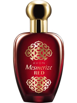 Mesmerize Red Kadın Parfüm Edt 50 ml
