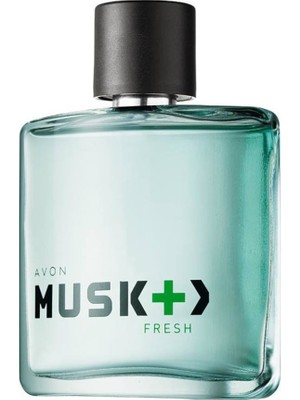 Avon Musk Fresh Edt 75 ml Erkek Parfümü