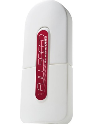 Avon Full Speed Super Sonıc