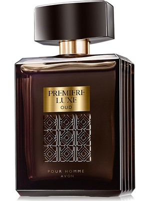 Avon  Premiere Luxe Oud Erkek Parfüm Edp 75 Ml.
