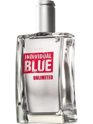 Avon Individual Blue Unlimited Erkek Parfümü 100 ml