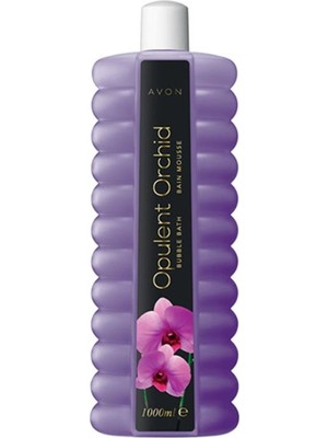 Avon Senses Orkide Kokulu Banyo Köpüğü 1000 ml