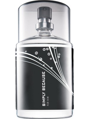 Avon Simply Because For Him 50 Ml Erkek Parfüm
