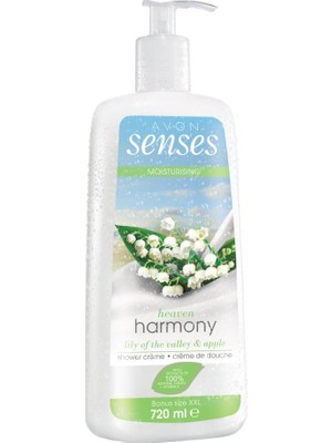 Avon Müge ve Elma Nemlendirici Duş Jeli 720 Ml.
