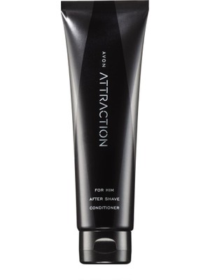 Avon Attraction Tıraş Sonrası Losyon 100 ml Zencefil Misk ve Odunsu Notalı Ferahlatıcı Etki