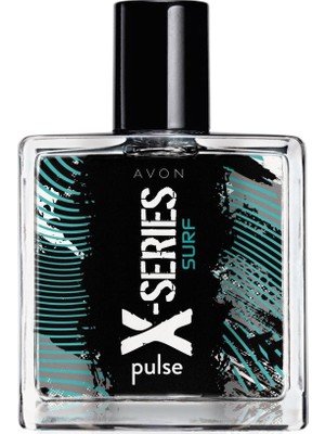 Avon X Series Surf Erkek Parfümü Edt 50 Ml.