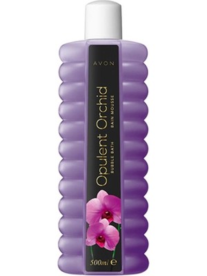 Avon Senses Orkide Kokulu Banyo Köpüğü 500 ml