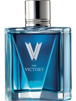 Avon V For Victory Erkek Edt 75 ml