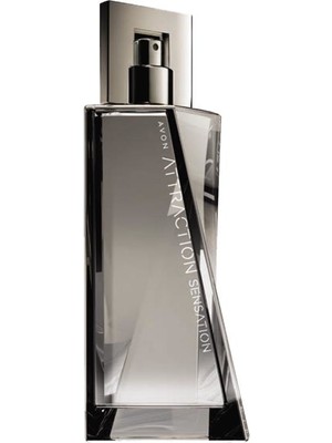 Avon Attraction Sensation Erkek Parfüm Edt 75 ml