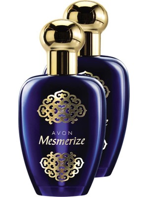 Avon Oryantal Mesmerize Kadın Parfüm Edt 50 Ml. Ikili Set
