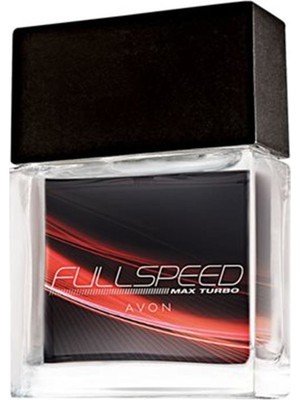 Full Speed Max Turbo Edt - Seyahat Boyu