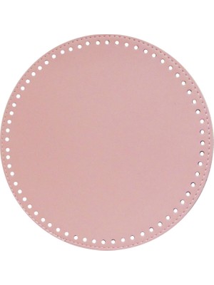 Lady Moss Yuvarlak Çanta Tabanı