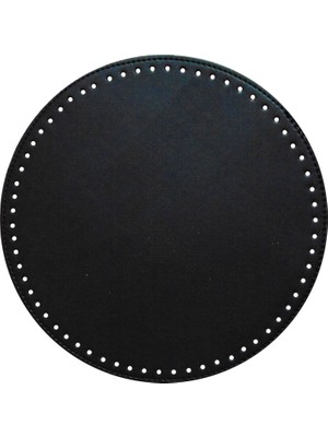 Lady Moss Yuvarlak Çanta Tabanı