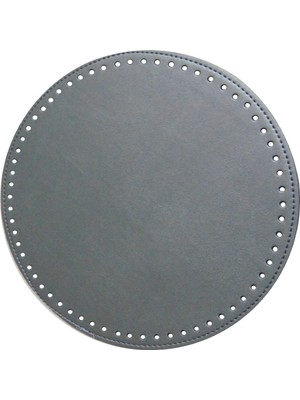 Lady Moss Yuvarlak Çanta Tabanı