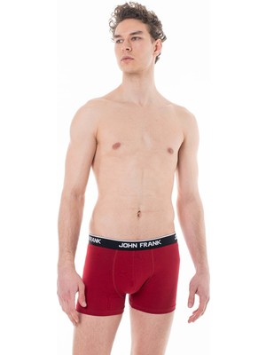 John Frank Ikili Erkek Boxer