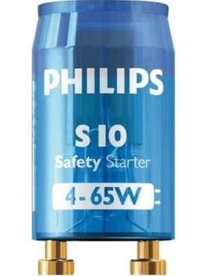 Philips Floresan Ampul Starteri 4-65W 5li