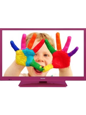Vestel 22F8510P 22" 55 Ekran Uydu Alıcılı Full HD LED TV