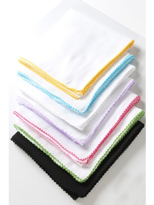 Ekrumoda Pamuklu Iç Tülbent