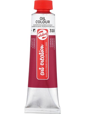 Talens Art Creation Yağlı Boya 40 ml 318 Carmine