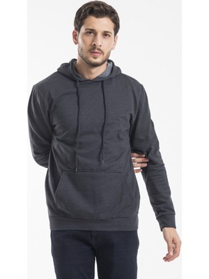 Superlife Kapşonlu Sweat