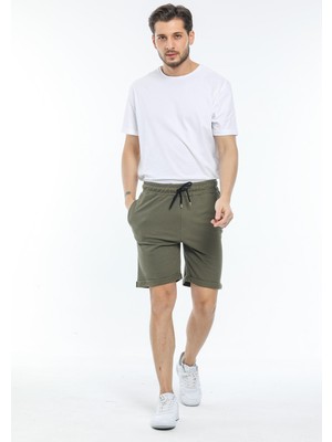 Superlife Duble Paça Şort