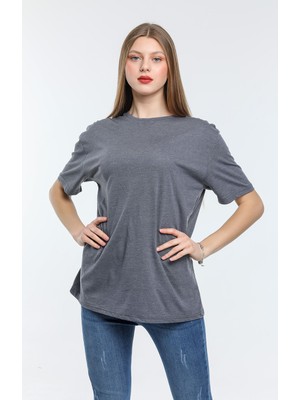 Superlife Kadın Oversize Tshirt