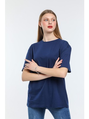 Superlife Kadın Oversize Tshirt