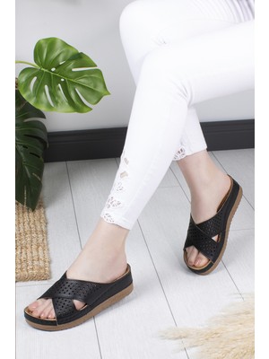 Khayt Liana Anatomik Günlük Kadın Terlik