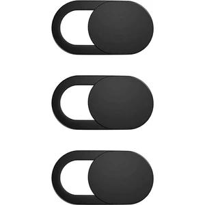 Yediseven Pratik Ince Tablet Telefon Kamera Kapatıcı Laptop Webcam Cover Gizleyici 3 Adet