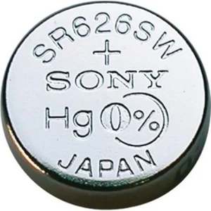 Sony Murata SR626SW 377A Saat Pili 2 Adet