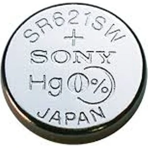 Sony Murata SR621SW 377A Saat Pili 2 Adet