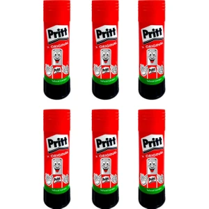 Stick Yapıştırıcı 22 Gr - 6 adet
