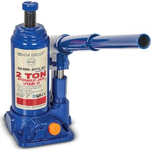 2 Ton (Şişe) Kriko