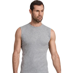 Erkek Ribana Body Bisiklet Yaka Fanila 3'lü Paket - 119