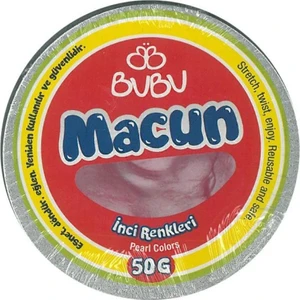Macun Seti Inci Renkler MC0003