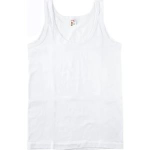 Erkek Çocuk Ribana Renk'li Askılı  Atlet 3'lü Paket -307