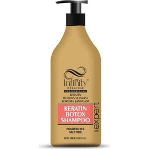 Mr Infinity Keratin Botox Şampuan 1000 ml