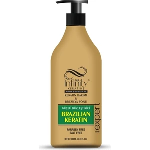 Mr Infinity Brazılıan Keratin Düzleştirici 1000 ml
