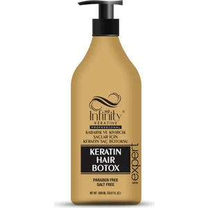 Mr Infinity Keratin Hair  Botox  Crem 1000 ml