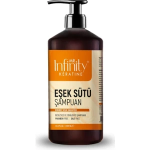 Mr Infinity Eşek Sütü Şampuan 1000 ml