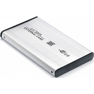 Dnr 2.5" Harici Sata Metalik Hardisk Kutusu