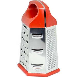 Altıgen Rende Kırmızı