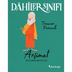 Dâhiler Sınıfı:arşimet Sayıların Büyücüsü - Tommaso Percivale