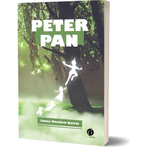 Peter Pan - James Matthew Barrie