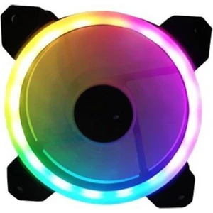 Performax Aurora Rgb 120MM Üçlü Fan Kiti Kumandalı