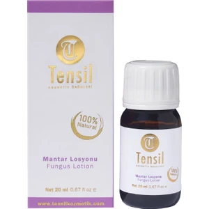 Tensil KozmetikAyak Bakım Solüsyon