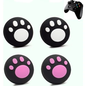 Xbox One 4 Adet Sevimli Pati Analog Başlığı