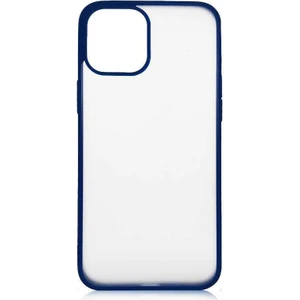 Case 4U Apple iPhone 12 Pro Max Kılıf Mess Kapak Lacivert