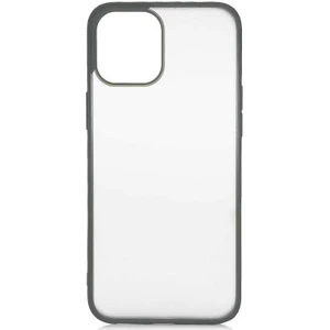 Case 4U Apple iPhone 12 Mini Kılıf Mess Kapak Siyah