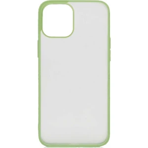 Case 4U Apple iPhone 12 Mini Kılıf Mess Kapak Açık Yeşil